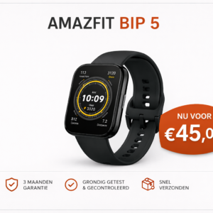 Amazfit Bip 5