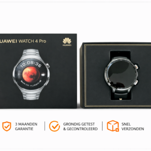 Huawei Watch 4 Pro Titanium 46mm