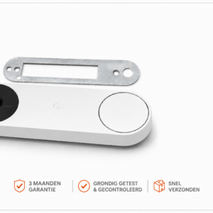 Google Nest Deurbel batterij
