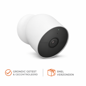 Google Nest Cam Outdoor (losse camera)
