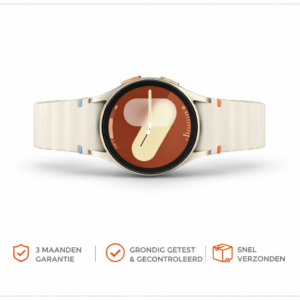 Samsung Galaxy Watch7 40mm LTE Cream