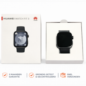 HUAWEI WATCH FIT 3 Smartwatch - 38mm