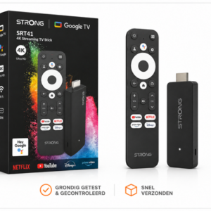 Strong SRT41 4K TV stick