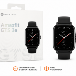 Amazfit GTS 2e - (Retourdeal - lees adv.)