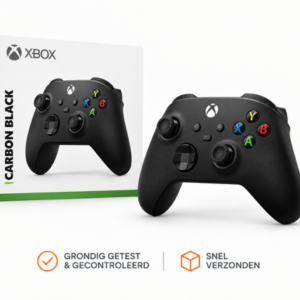 Xbox Wireless Controller Carbon Black