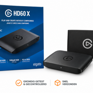 Elgato HD60 X - Game Capture Kaart