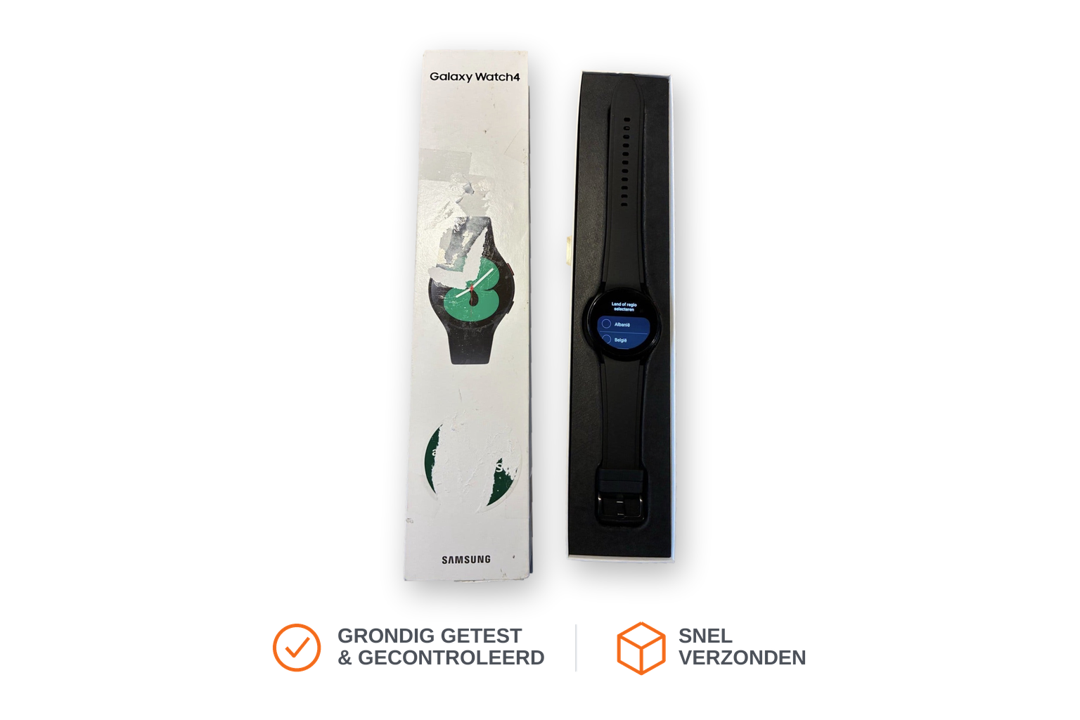 Samsung Galaxy Watch4