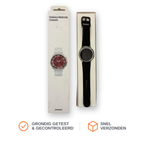 Samsung Galaxy Watch6 Classic