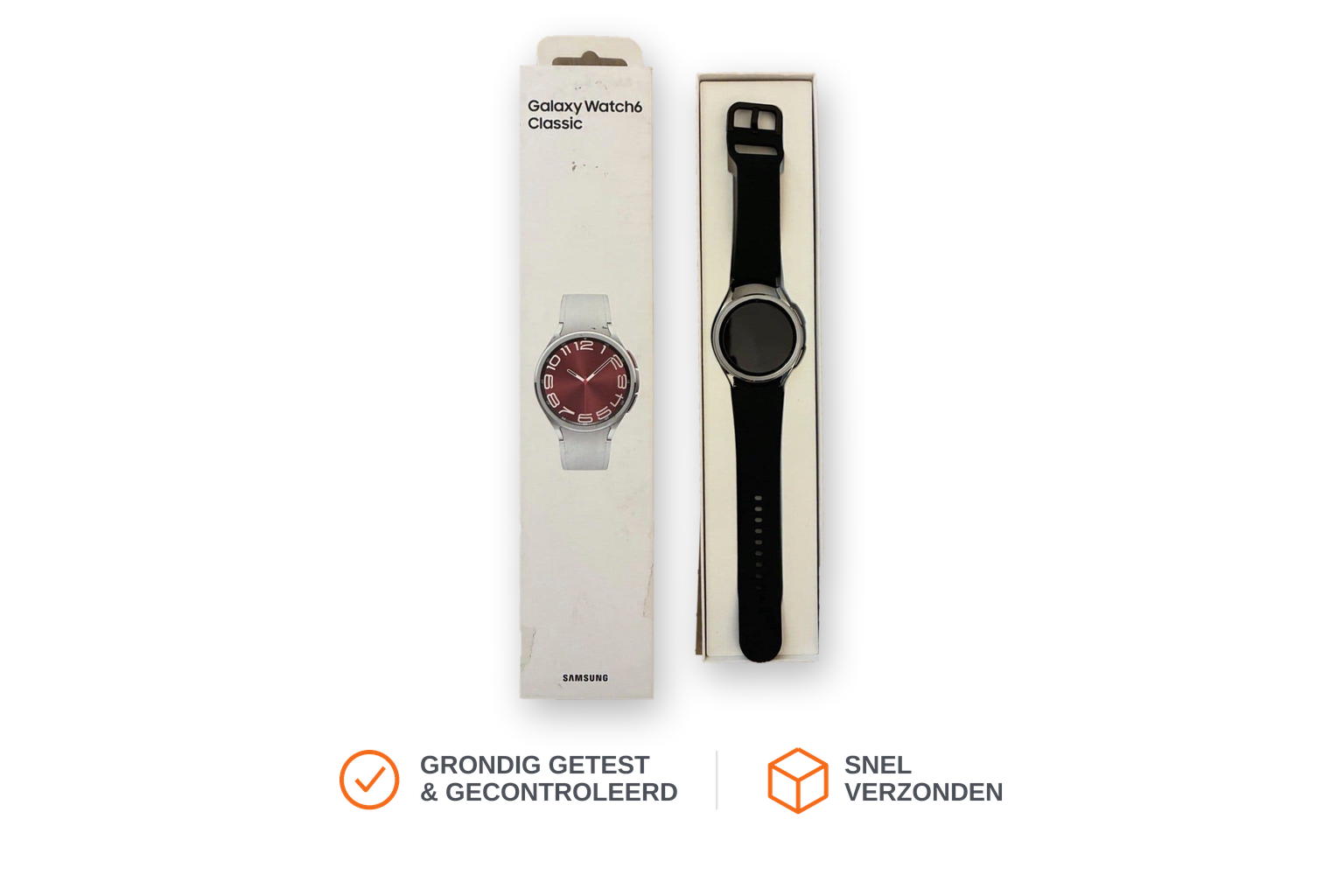 Samsung Galaxy Watch6 Classic
