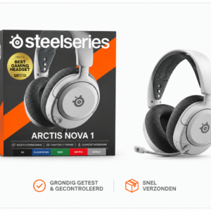 Steelseries Arctis Nova 1