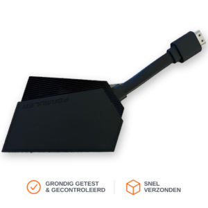 Formuler Z mini 4K incl afstandsbediening
