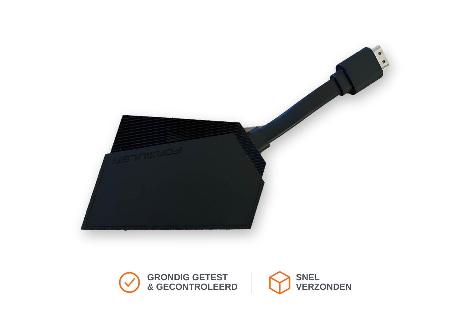 Formuler Z mini 4K incl afstandsbediening
